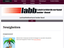Tablet Screenshot of labb.ch