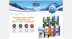 Desktop Screenshot of labb.se